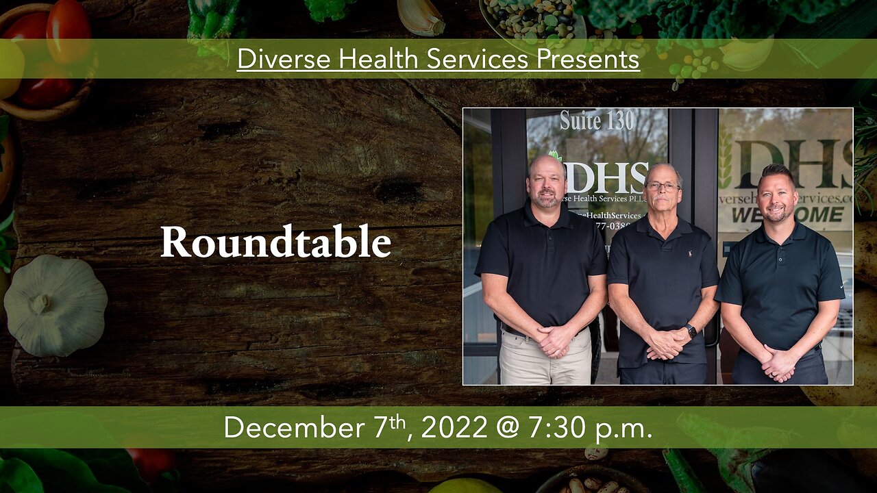 DHS Doctors Roundtable