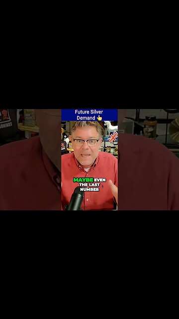 SILVER: The Ultimate Hedge Against Inflation as Industrial Demand Soars!