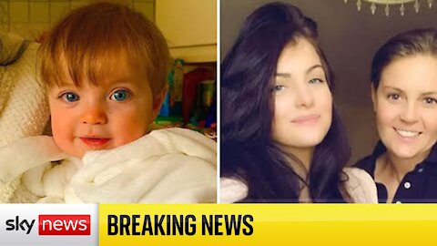 BREAKING: Mother and partner found guilty over death of 16-month-old Star Hobson