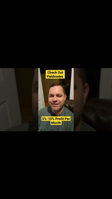 Yieldnodes Is The Best Passive Income Crypto Project That You Can Invest In Right Now !!!