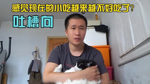 吐槽向：感觉郑州西郊的街边小吃，口感反而在退步。