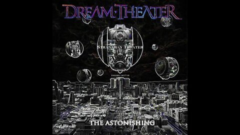 Dream Theater - A Life Left Behind