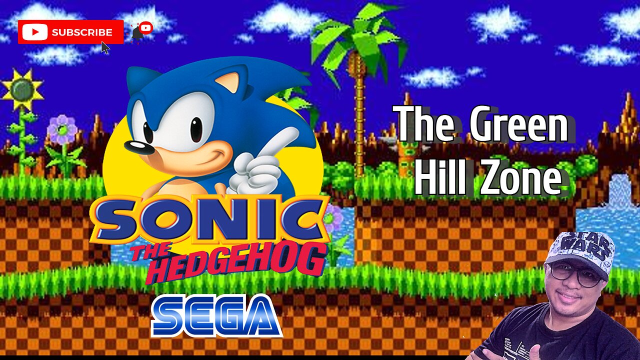 Sonic the Hedgehog The Green Hill Zone