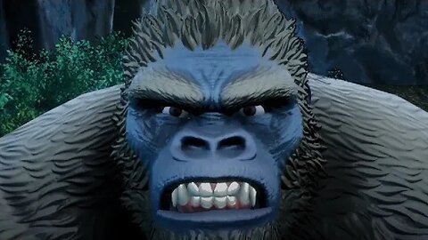 Skull Island: Rise of Kong - Gameplay