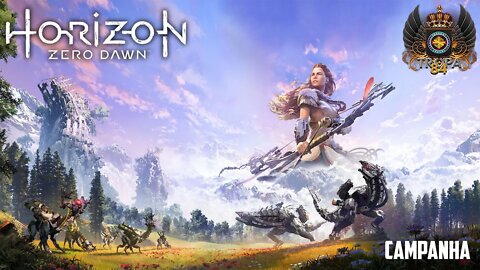 Horizon Zero Dawn Parte 01