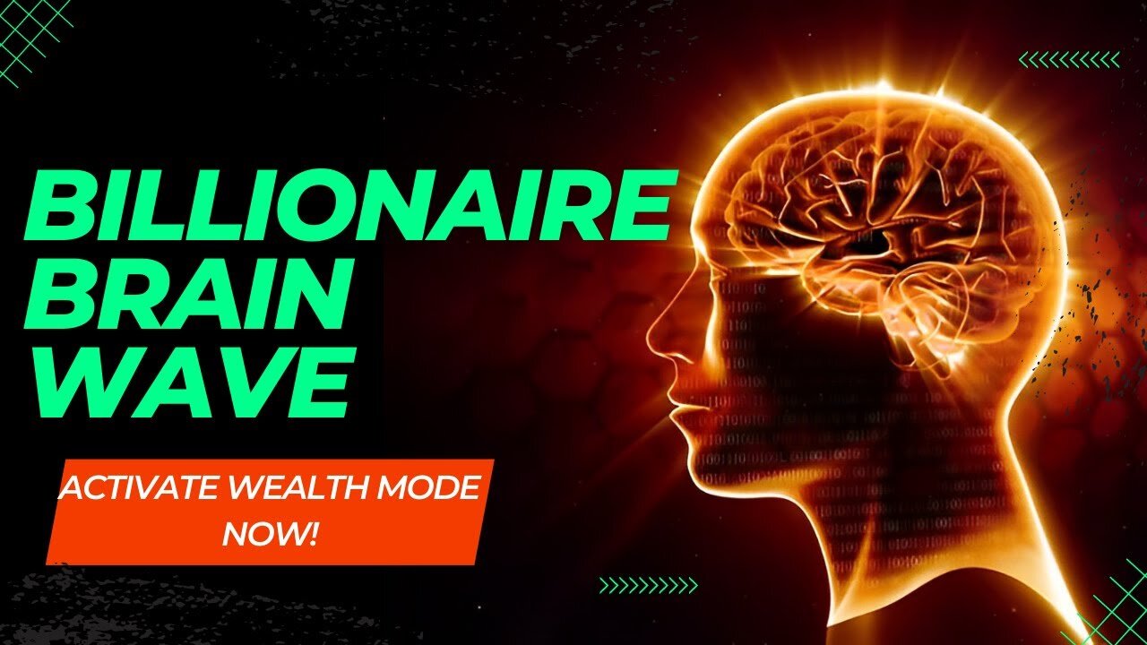 Billionaire Brain Wave: Unleash Abundance | Billionaire Brain Wave Program