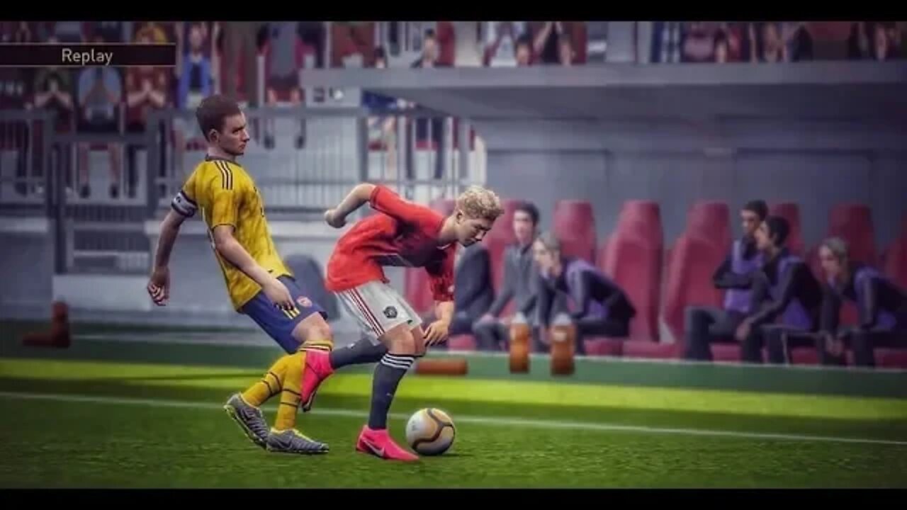 PES 2019 MOBILE GAMEPLAY #237