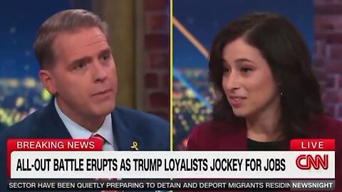 I've Run More Campaigns Than You! CNN's Scott Jennings Clashes With WaPo Columnist In Tense Exchange