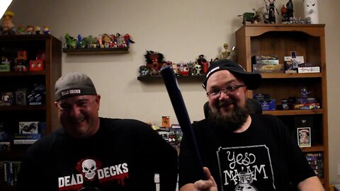 Origins of Collectible Trading Card Games Part 2: 1995 (First Appearance of Richard's Pointer)