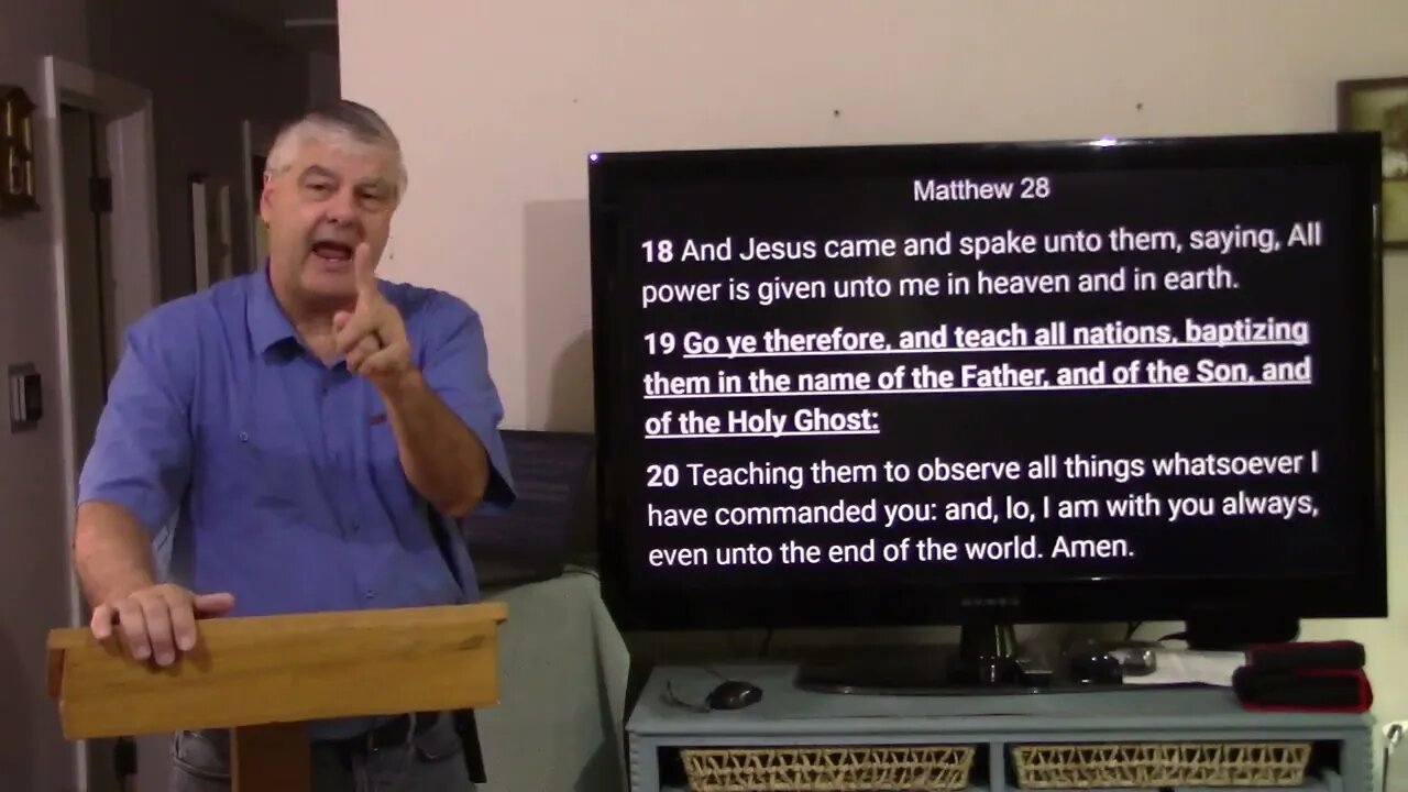 We are all "Whosoever's". That's what God is calling us today under Grace. Let's understand why...