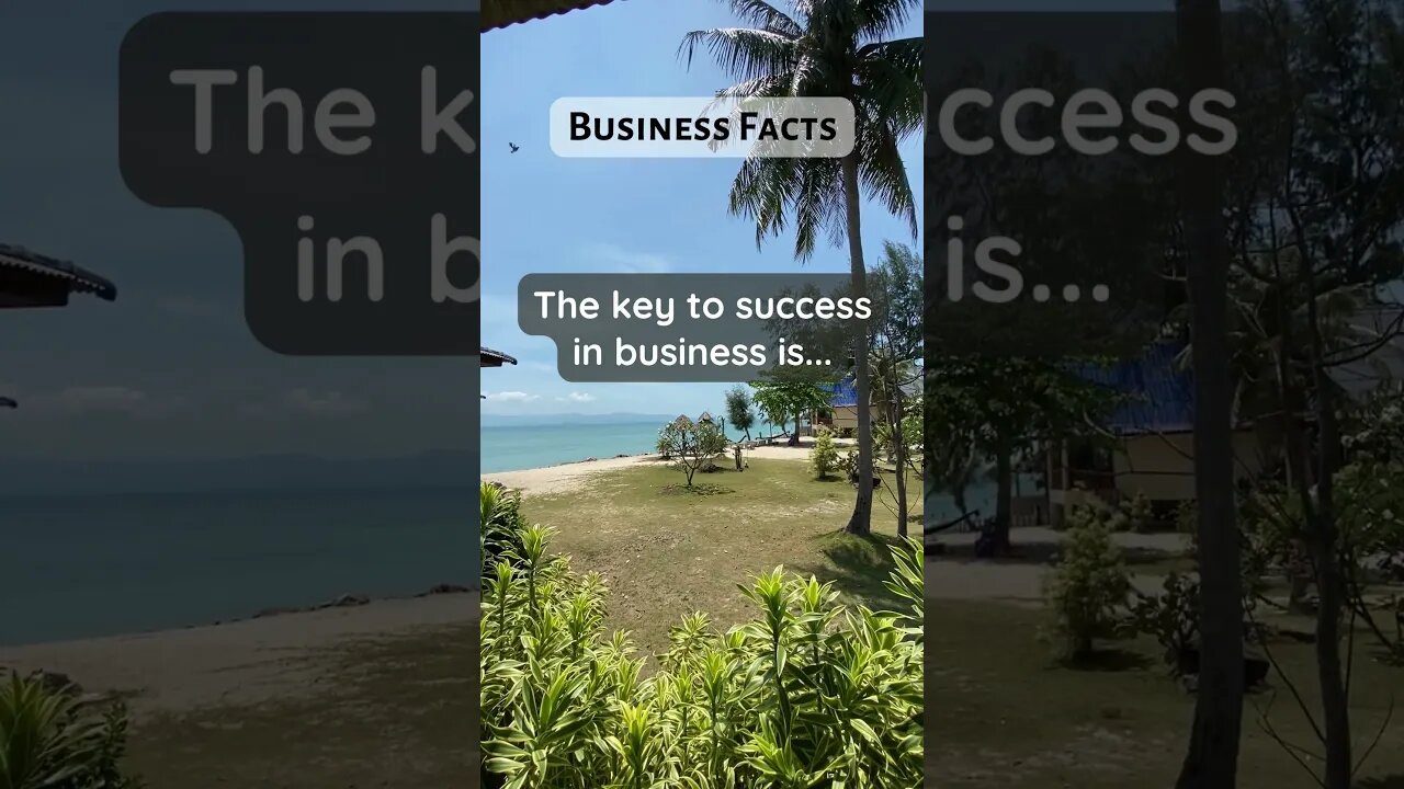 Business Facts create for customers