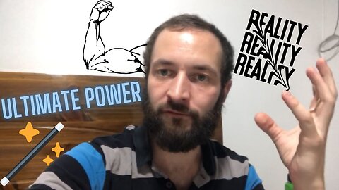 Your Ultimate Power in this Reality!
