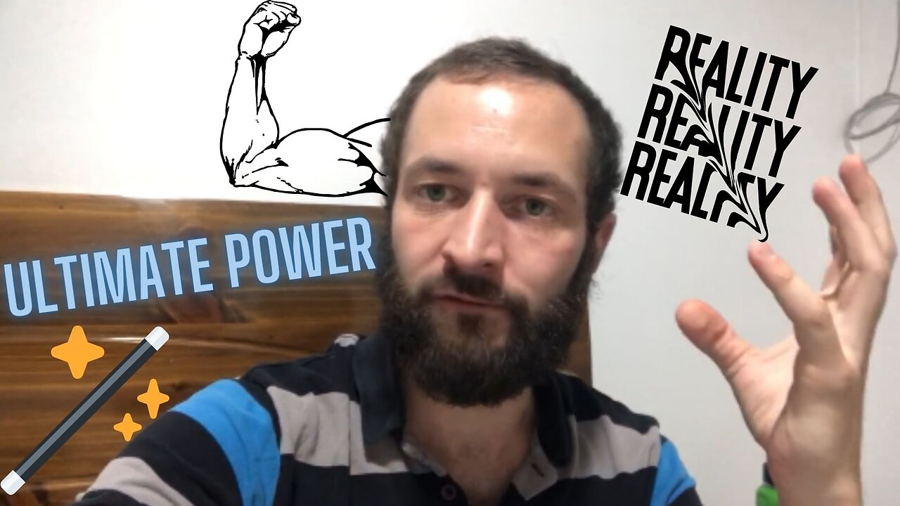 Your Ultimate Power in this Reality!