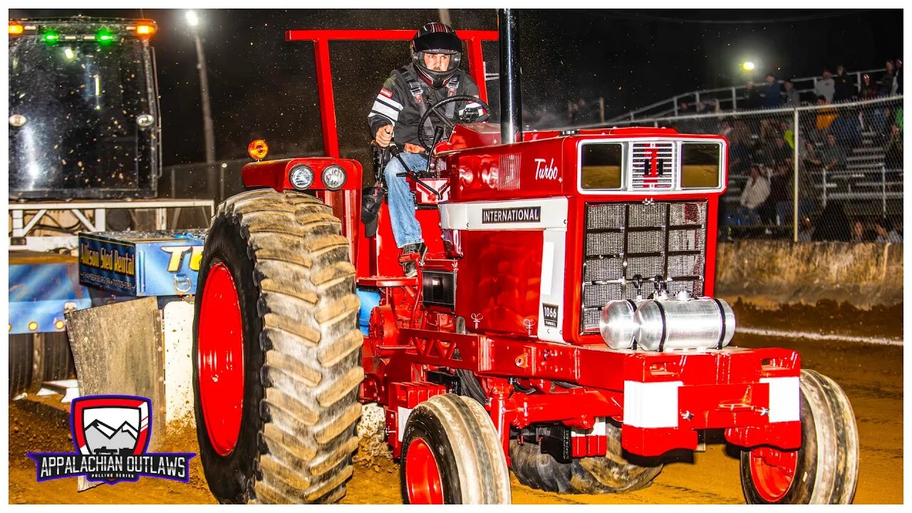 Appalachian Outlaws Pulling Series: 2 Day Thunder Truck and Tractor Pull: Part 3 | S1 : E5