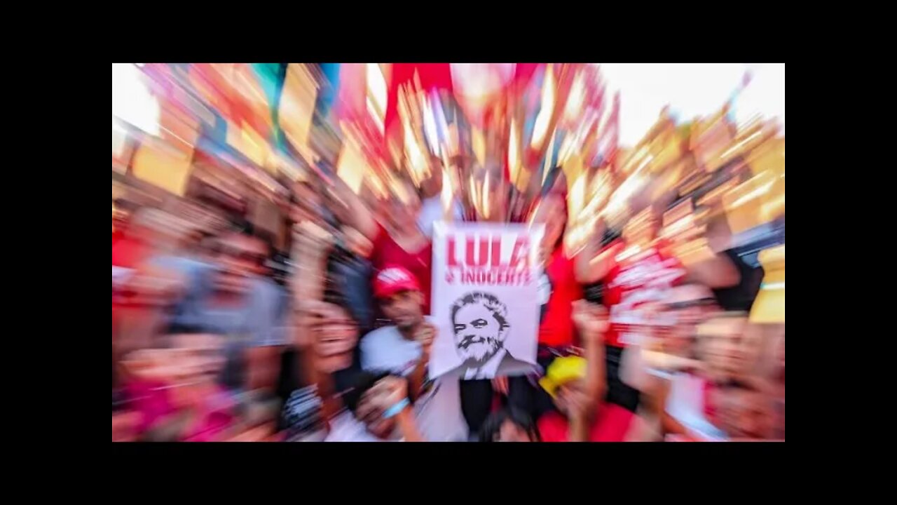 Game Changer In Brazil! Lula De Silva's Cases Annulled. He Can Now Run For Office.