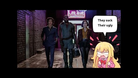 Even Japan Does Not Like The Netflix Cowboy Bebop Live Action