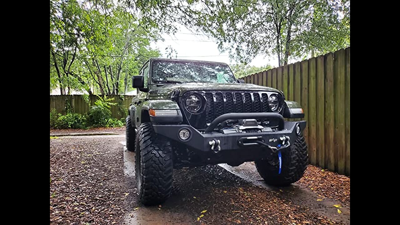 Superwinch 1712201 SX12SR 12V DC Winch 12,000 lb5,443 kg Single Line Pull with Hawse Fairlead,...