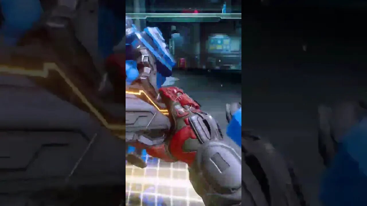 Halo 5 shorts