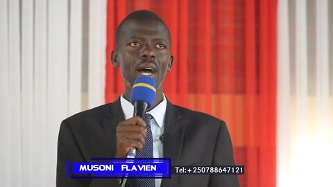 Musoni Flavien - 666 Umubare Uteye Ubwoba
