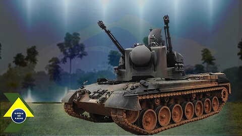 Exército Brasileiro opera sistema antiaéreo consagrado na Ucrânia