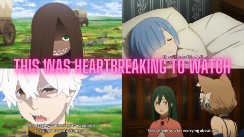 Re Zero kara Hajimeru Isekai Seikatsu 2nd Season episode 1 reaction