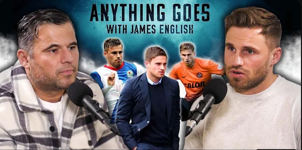 I Am Not a RAPIST - Footballer David Goodwillie Speaks Out for the First Time