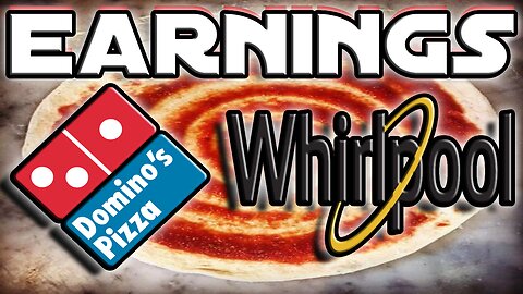 THE MADNESS BEGINS!!! | $DPZ, $WHR
