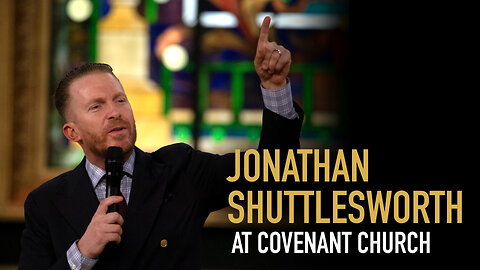 Sunday Service at Covenant Church