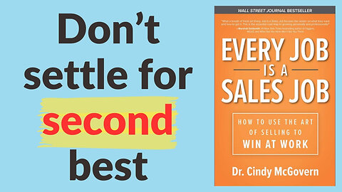 Discover the 5-STEP SALES METHOD That Can Change Your Life Forever!