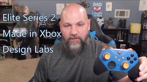 My Custom Xbox Elite 2 Made in Xbox Design Labs: Unboxing/Impressions of Controller and Design Labs