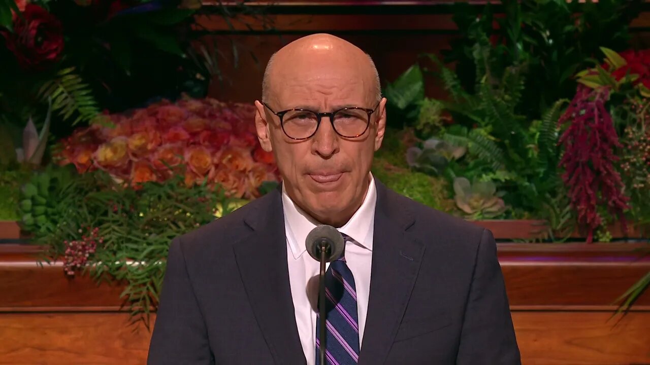 Arnulfo Valenzuela | Deepening Our Conversion to Jesus Christ | Oct 2021 General Conference