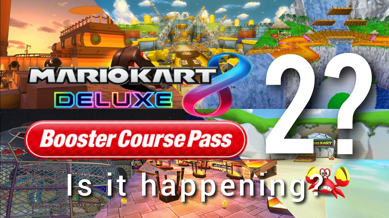 How Likely is Booster Course Pass 2?