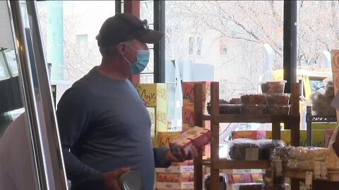 Denver, some other counties to drop 'mask or vax' requirement Friday for businesses