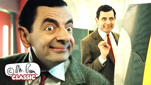 CLASSIC Mr. BEAN