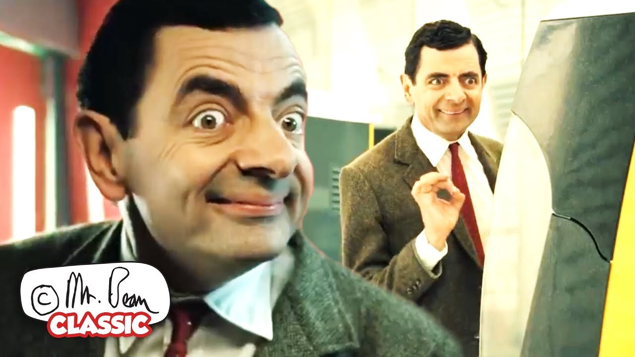 CLASSIC Mr. BEAN