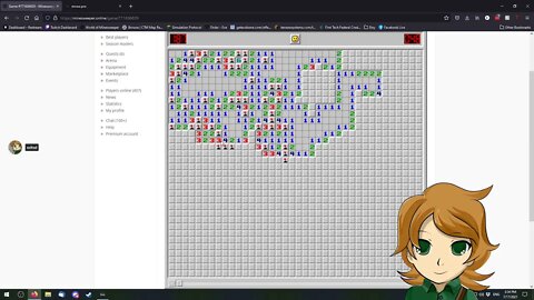 Preparing for the Chord Cup | Minesweeper