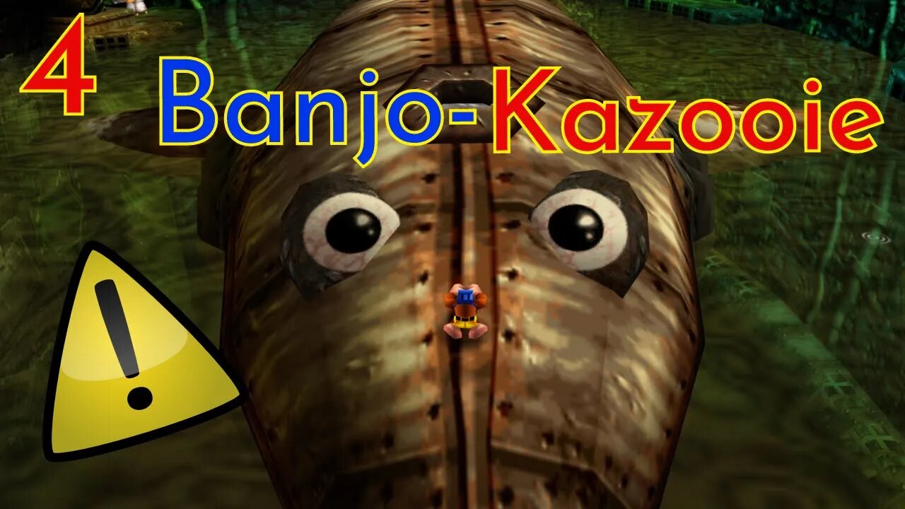 I'M SORRY! I misspoke and got very lost in Banjo Kazooie 🙃