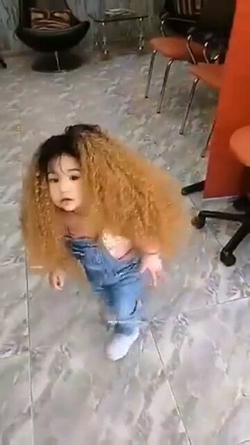 Cute little girl💖