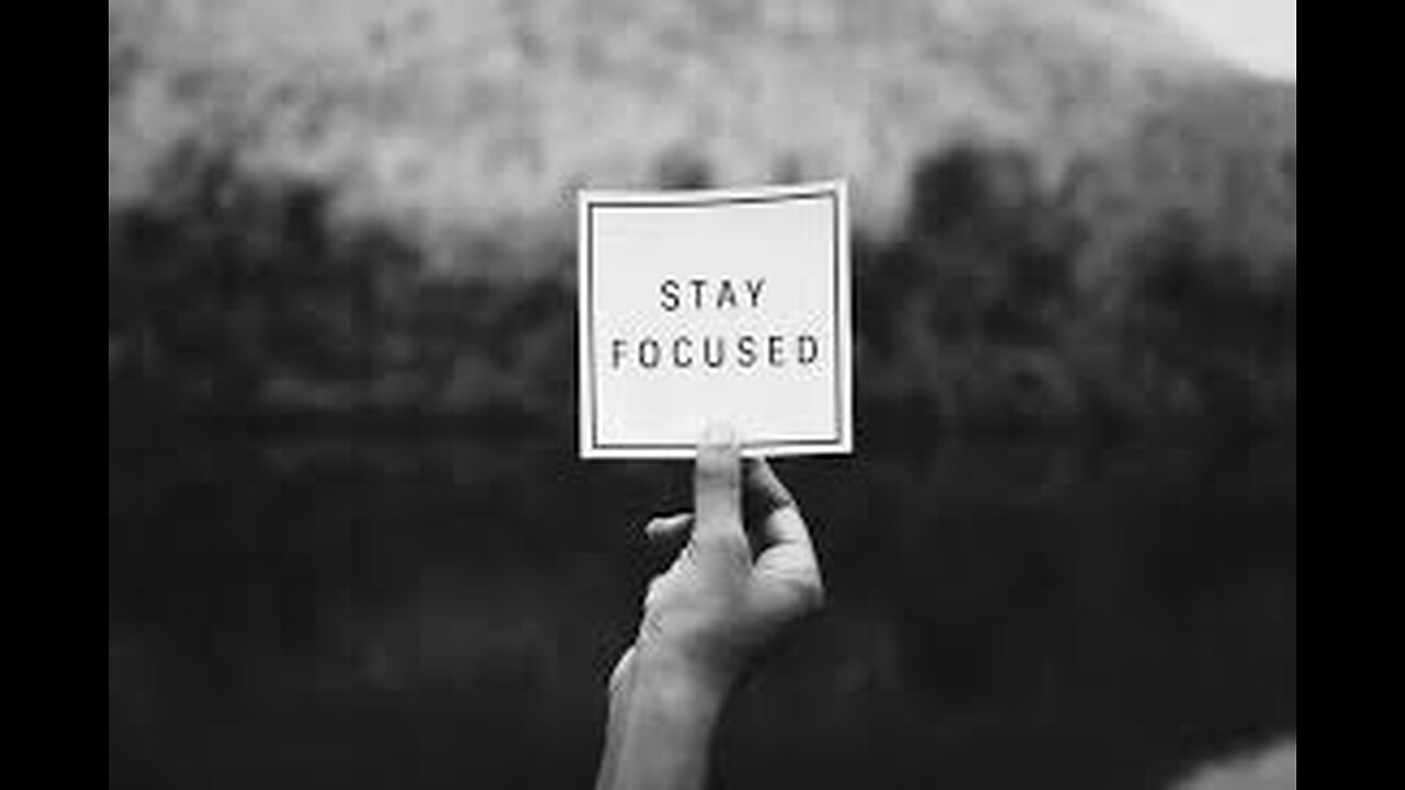 Motivation if you lost yourself