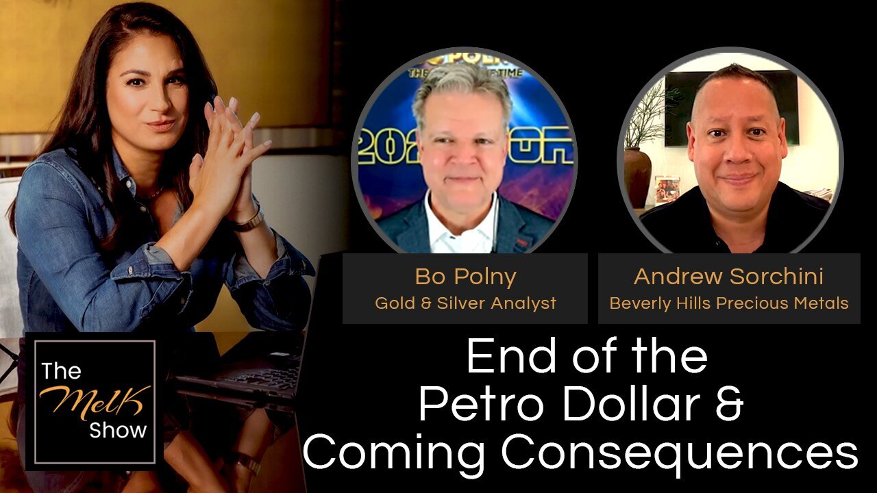 Bo Polny: End of the Petro Dollar & Coming Consequences 6/9/24