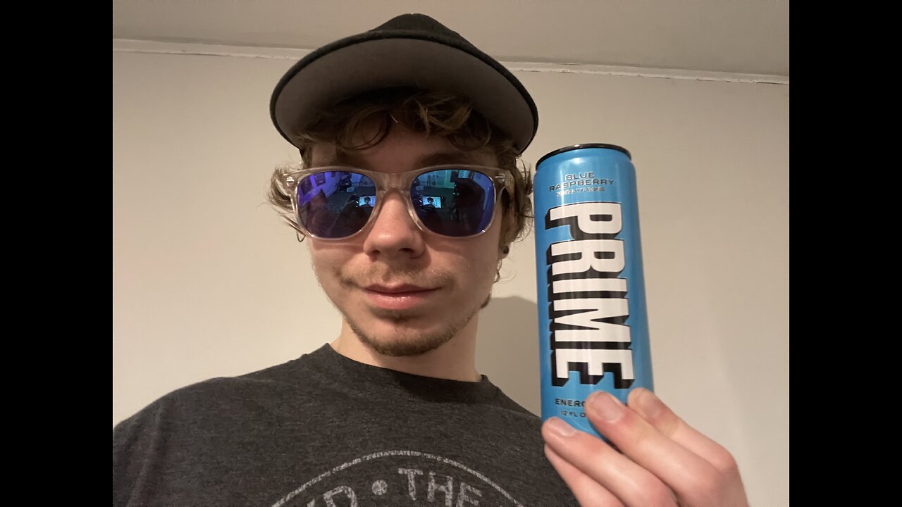 Trying The Logan Paul KSI Drink