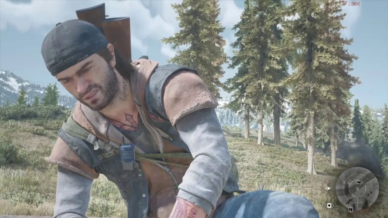 DAYS GONE Part 39-We About To Start A War