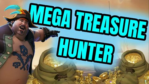 MEGA TREASURE HUNTER