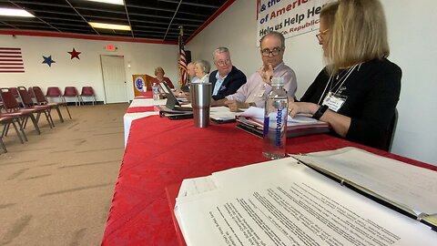 4.24.23 Cherokee GOP EC Meeting 2