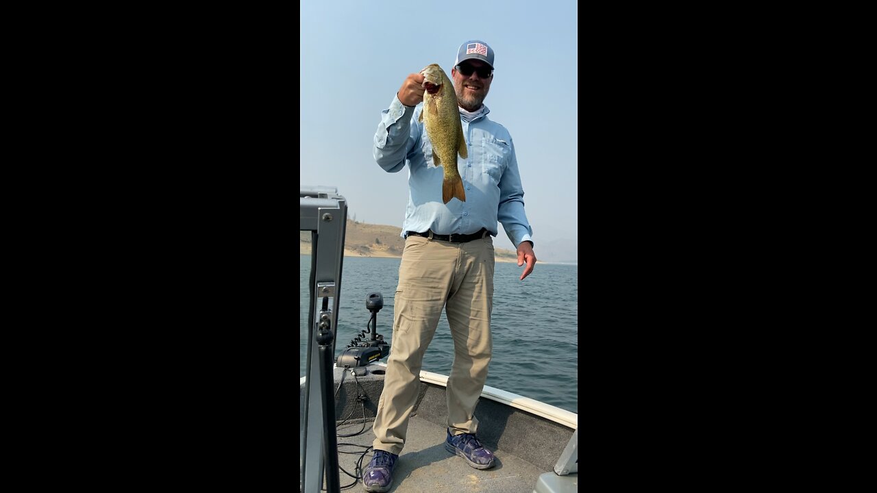 Idaho Smallmouth