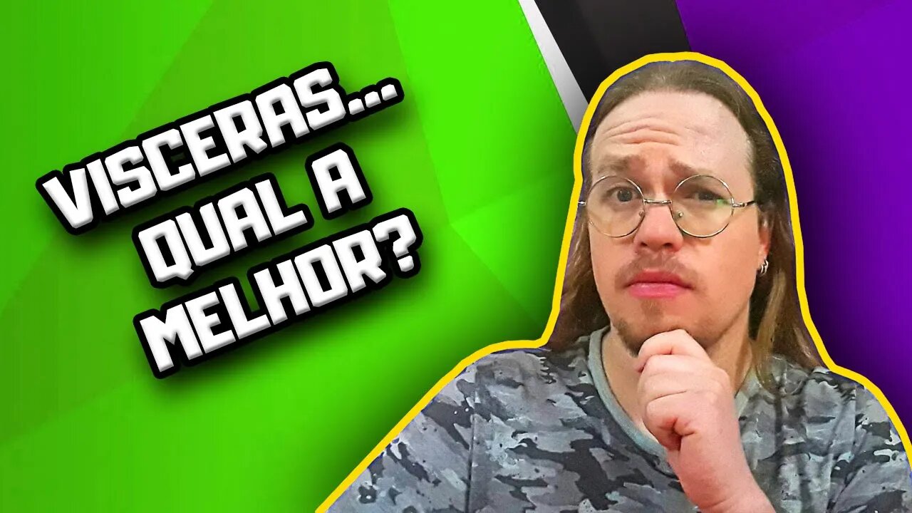 Cachorro pode comer vísceras? Quais as melhores? | Dr. Edgard Gomes | Alimentação natural para Cães