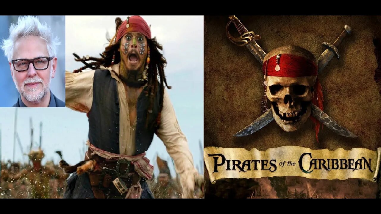 Johnny Depp Rep Debunks Pirates of the Caribbean $301m Return - Disney Prefers James Gunn Types