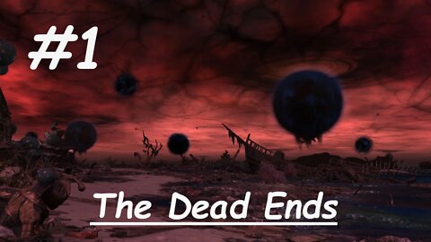 Final Fantasy 14 - The Dead Ends #1