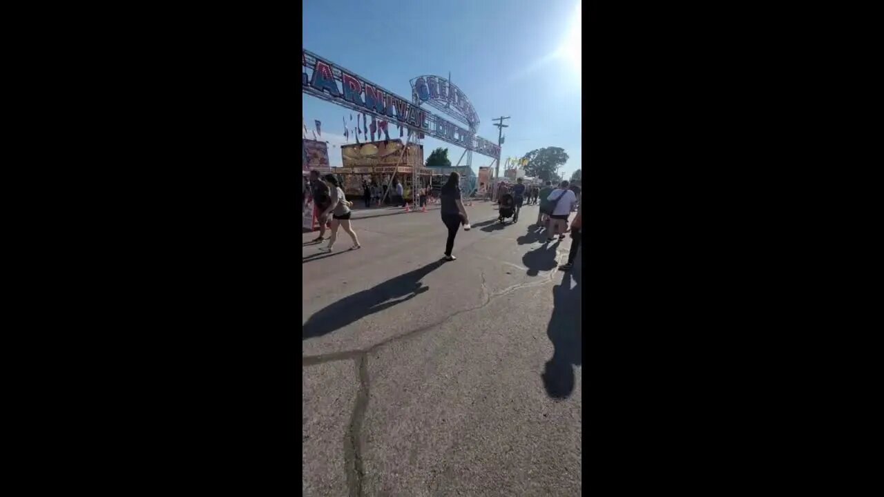 Exoring at the Ozark Empire Fair!