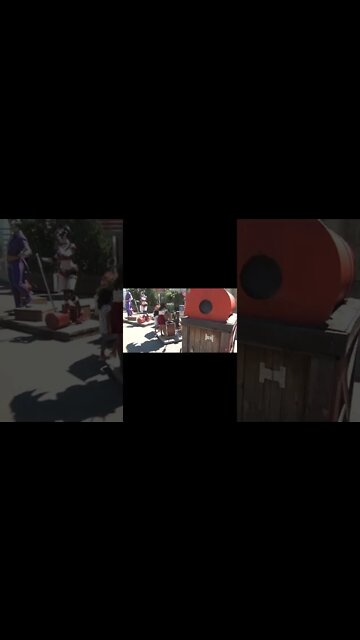 #Shorts SUPER VILLAINS and the DOOMSDAY DESTROYER